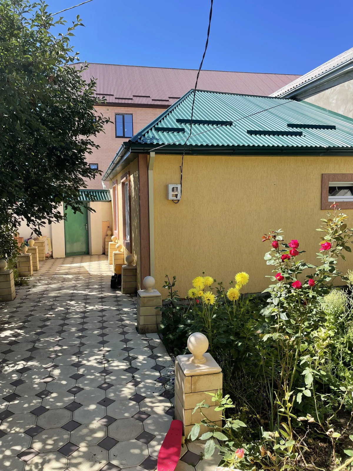 Гостевой дом Travel