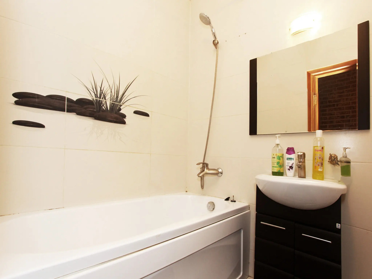 Апартаменты Apart Lux Приютский Переулок