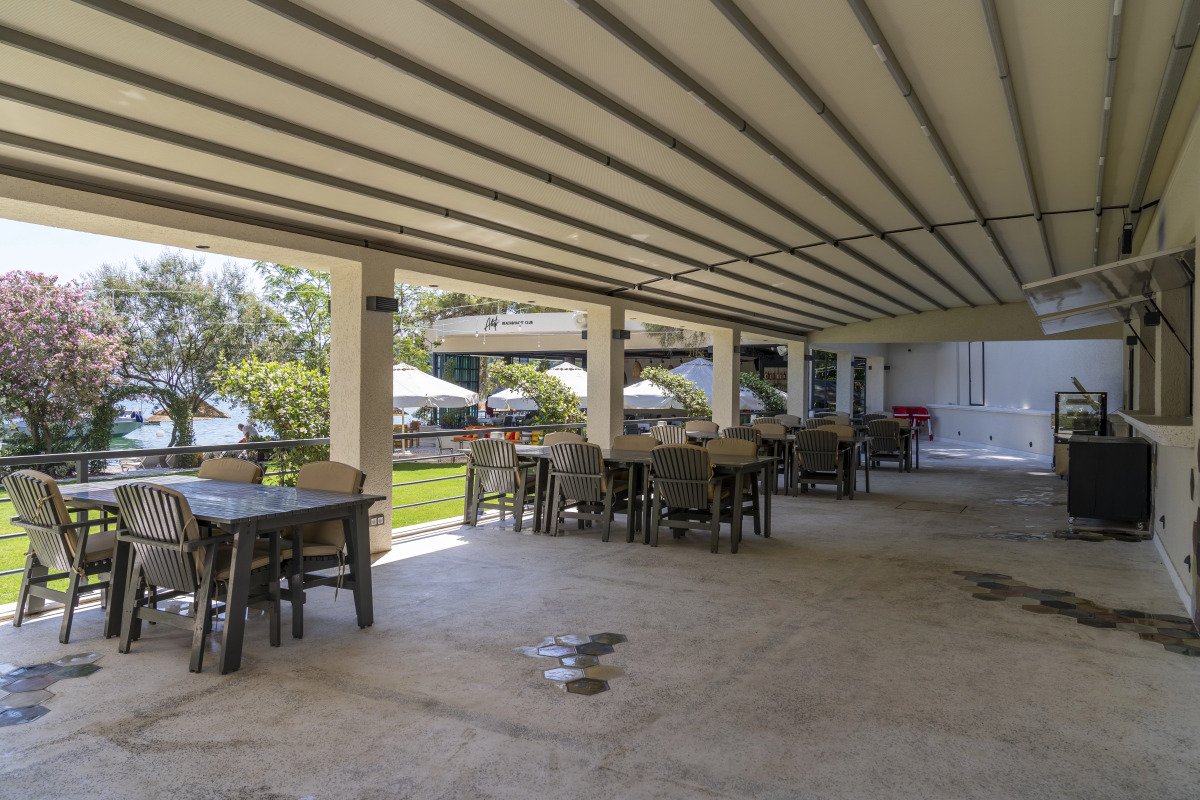 Отель Alesta Yacht