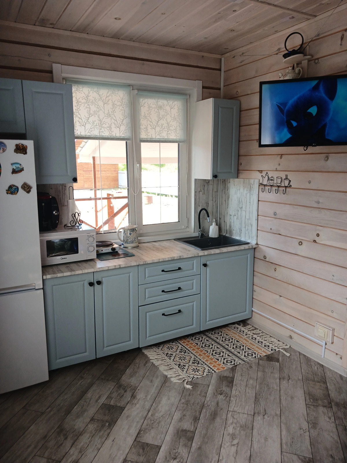 Гостевой Дом Хвоя