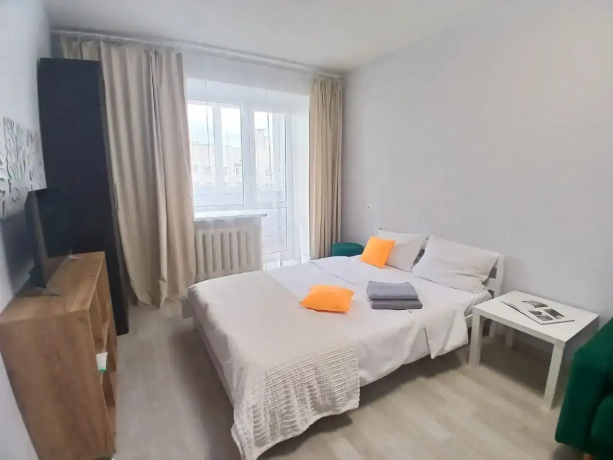 Уютный 1 Комнатный Апартамент на Воркутинская 17