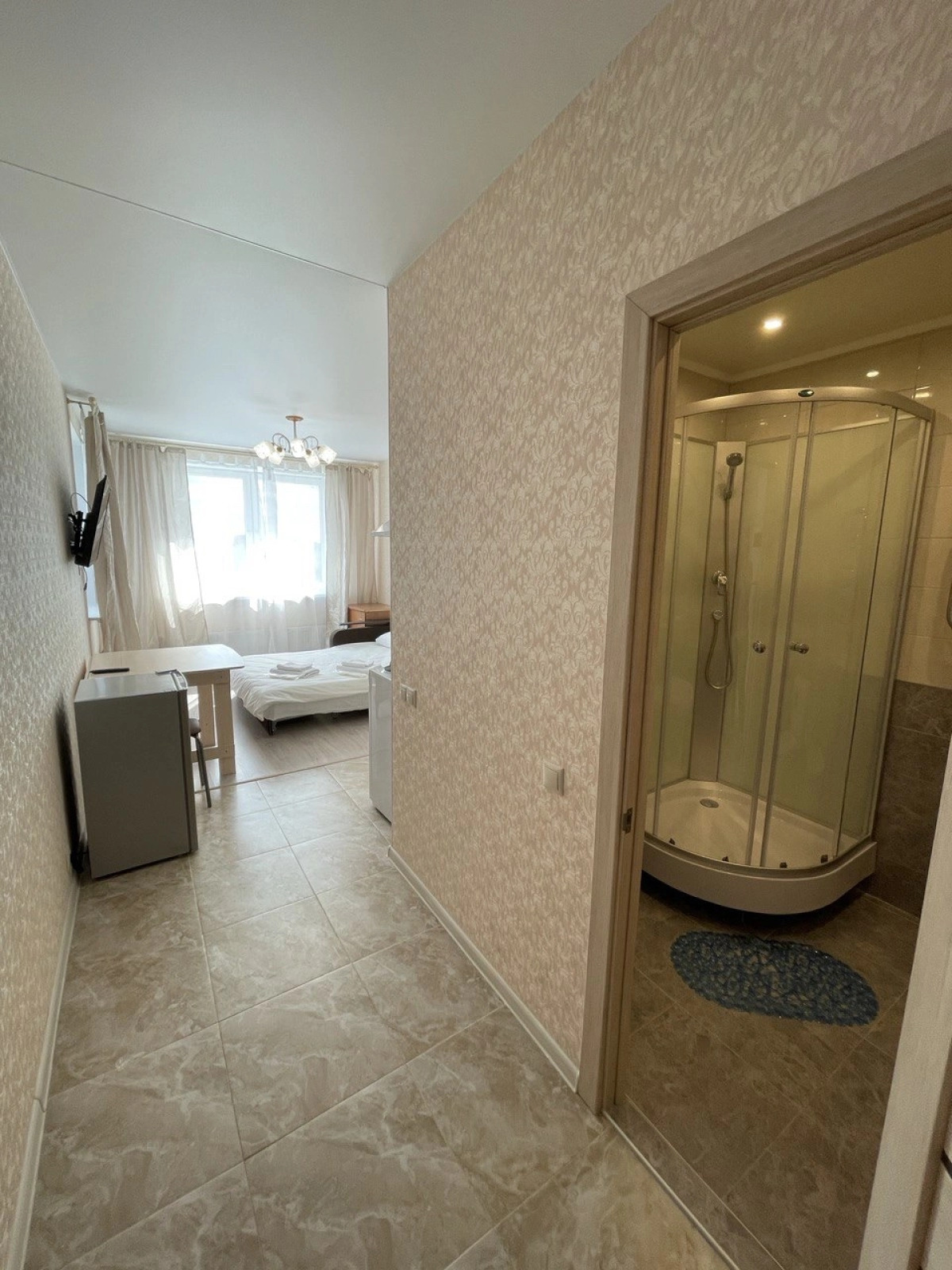 Апартаменты Color