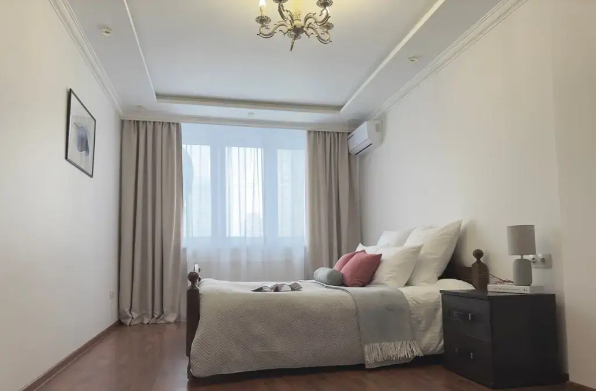 Квартира на улице Краснозвездной 31