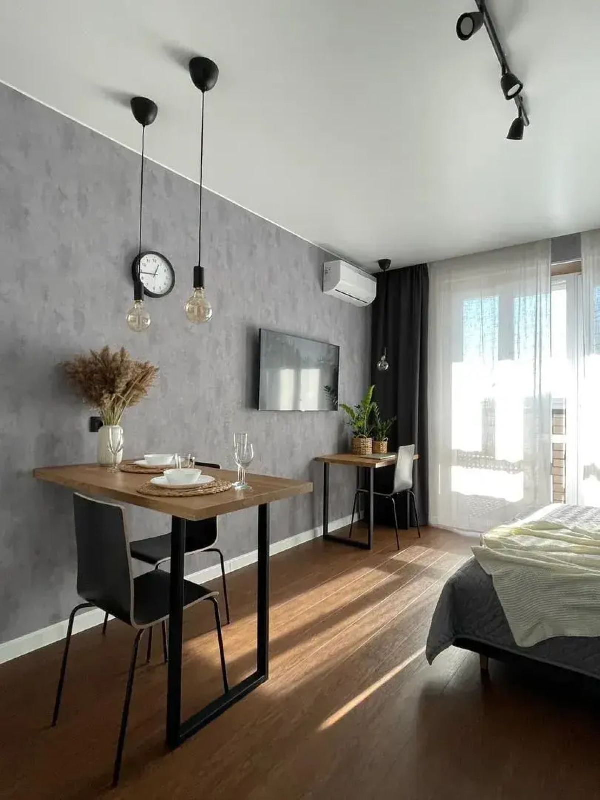 Квартира на 2-й Луговой улице 22/2