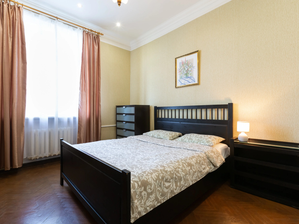 Апартаменты в самом центре Москвы