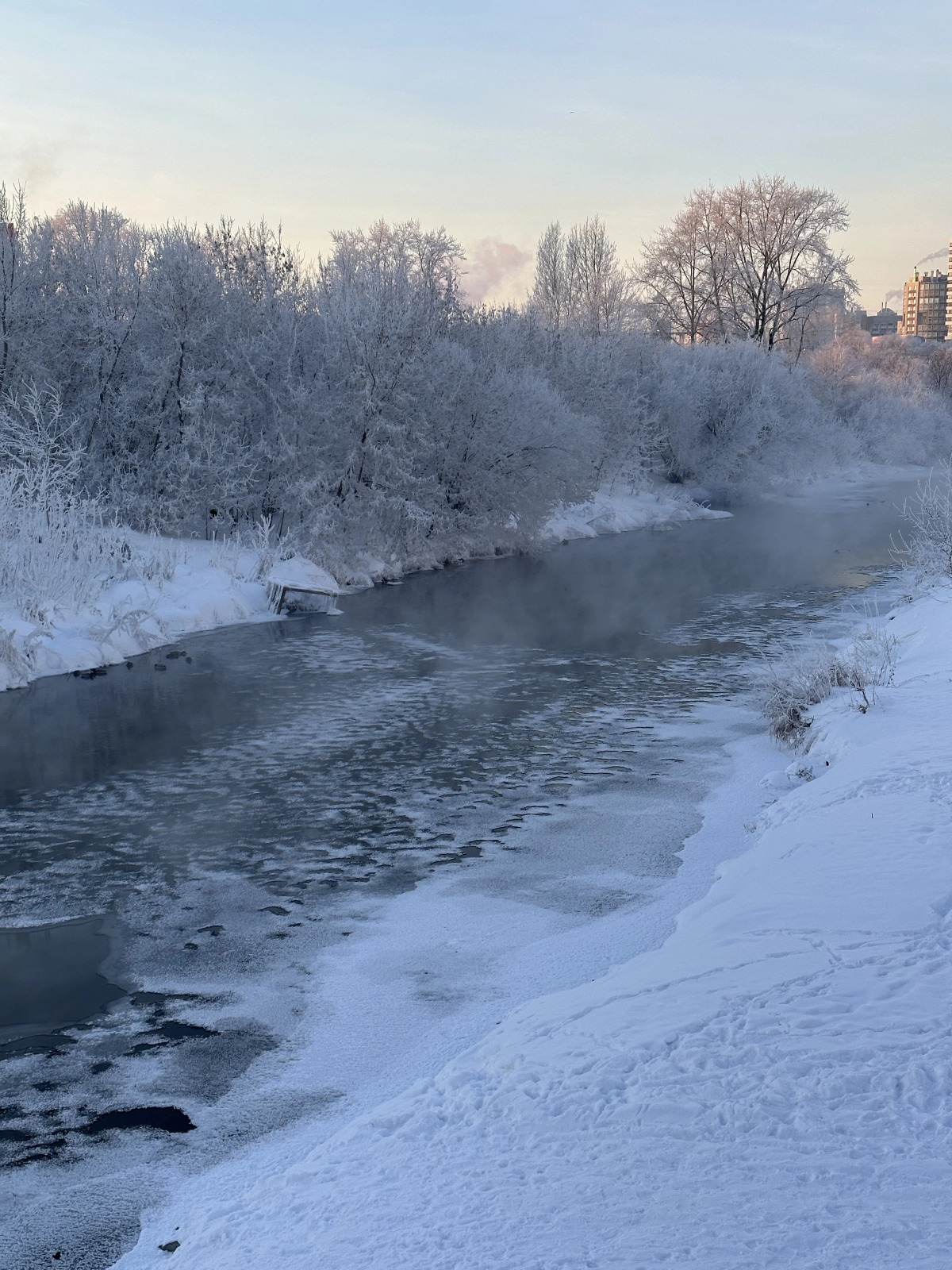 Апартаменты с Балконом и Видом на Город Екатеринбург