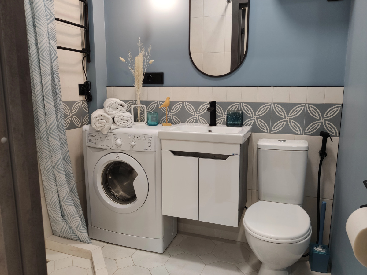 Квартира Red House 25м²