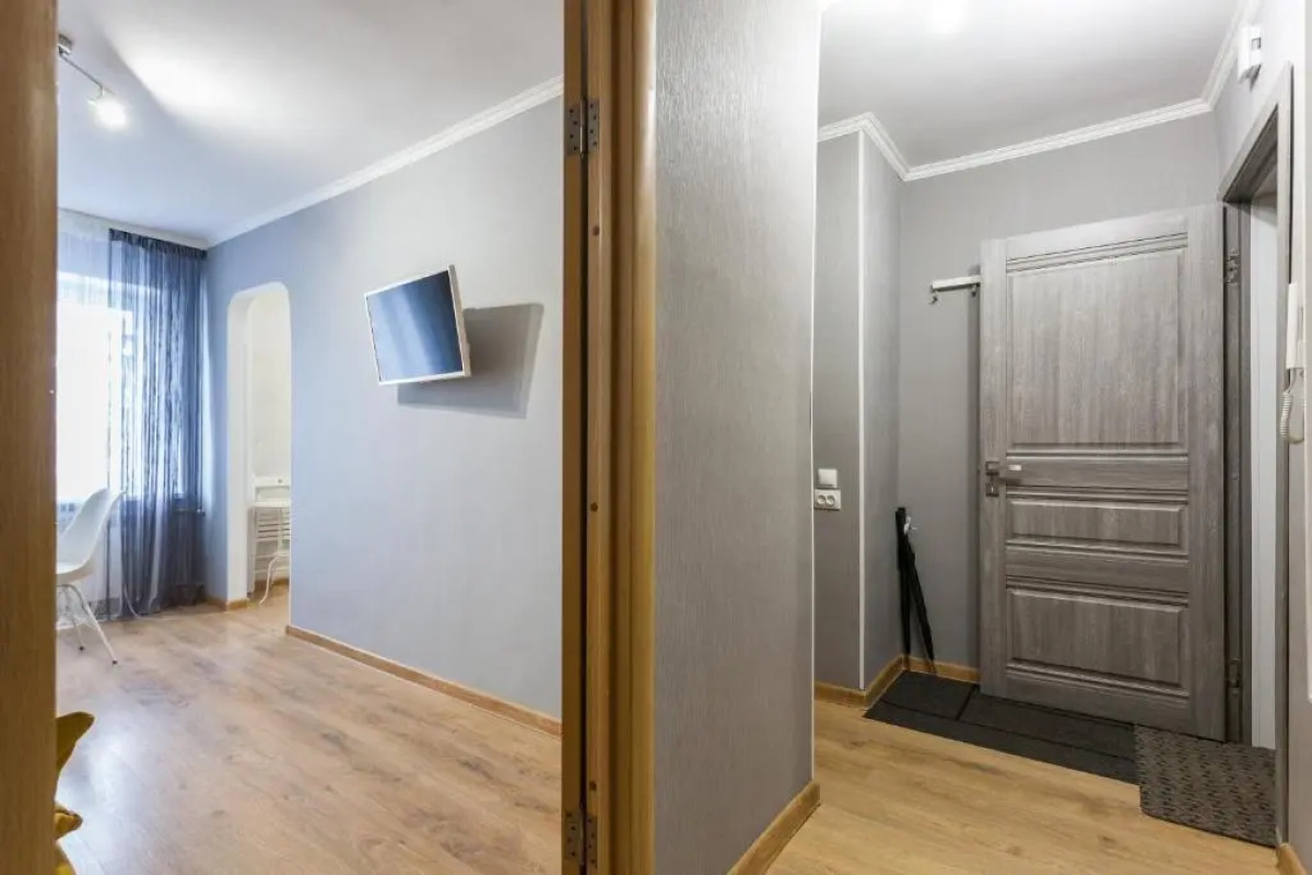 Апартаменты Трёхкомнатные Центр, Ленинский 29, Колибри#29