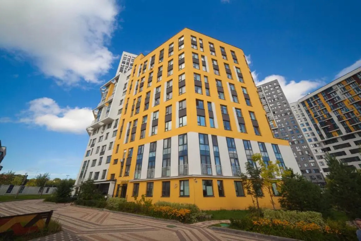 Квартира студия на Бачуринской 13-3