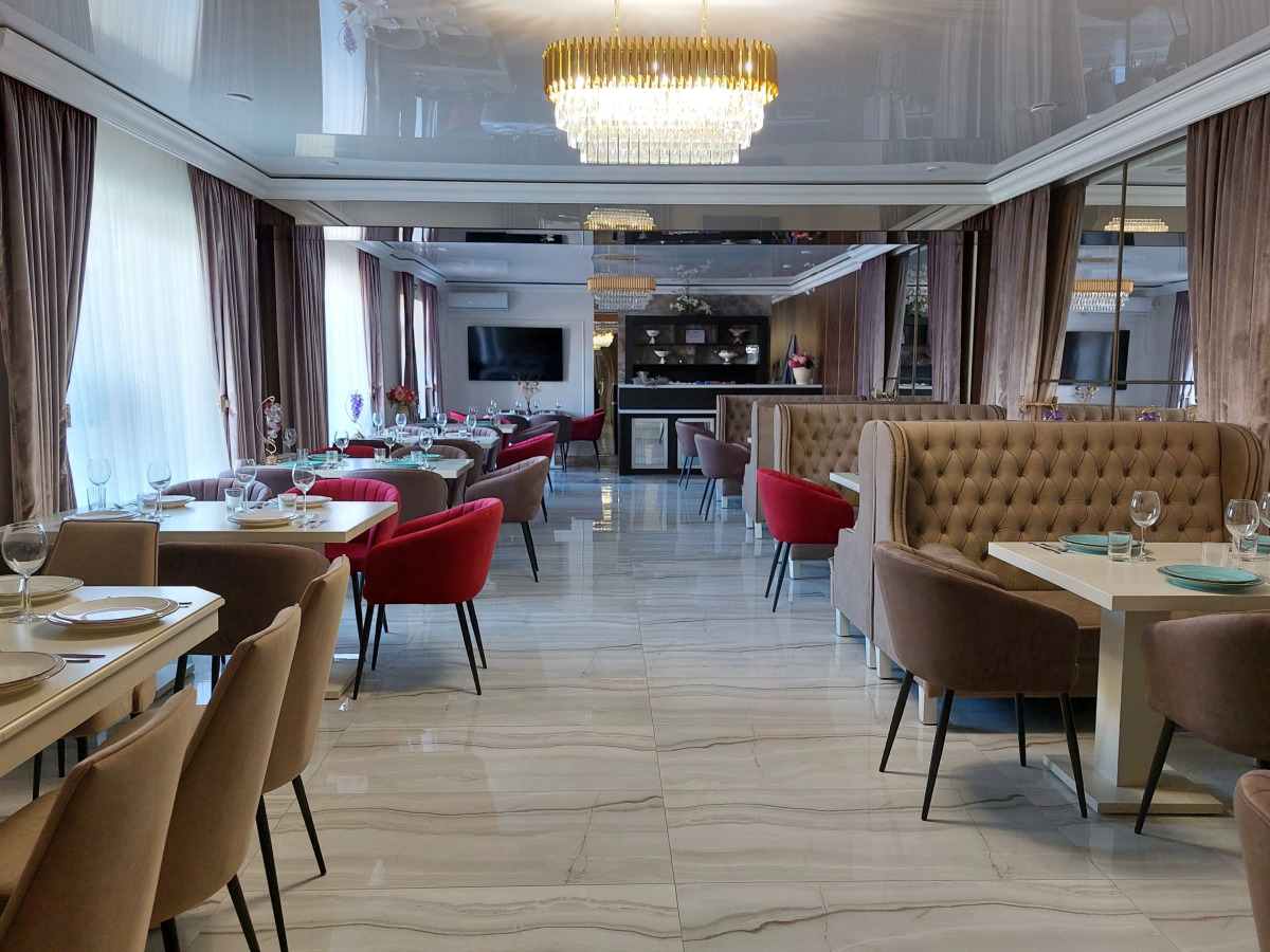 Гостиница Ле-Ди