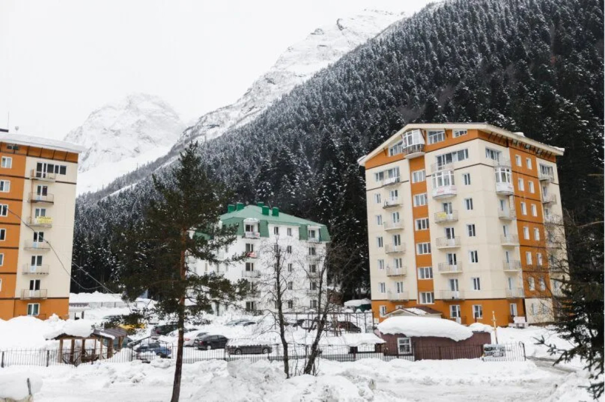 Апартаменты Шоколад