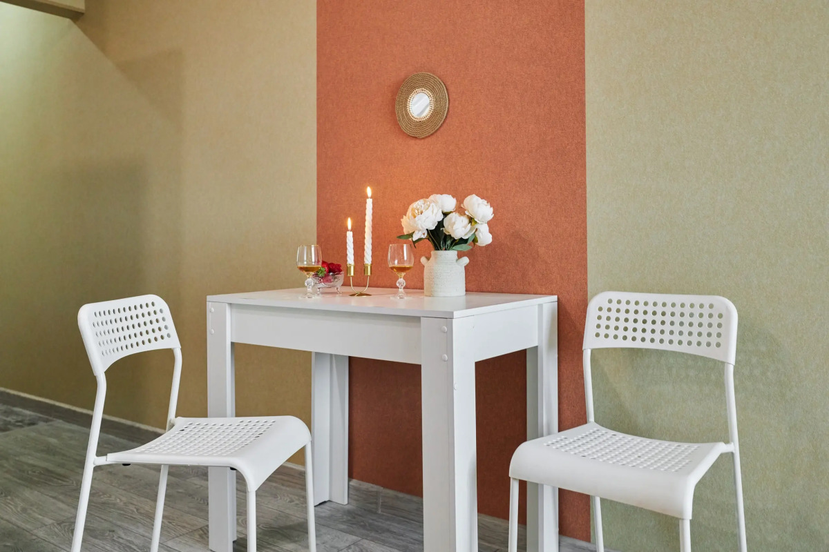 Апартаменты у ЖД вокзала