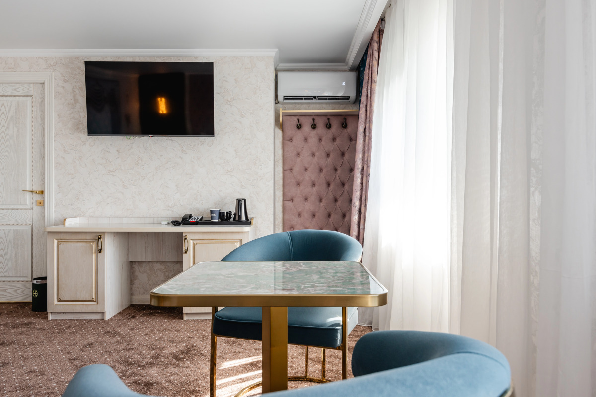 Отель Рим Grand Hotel