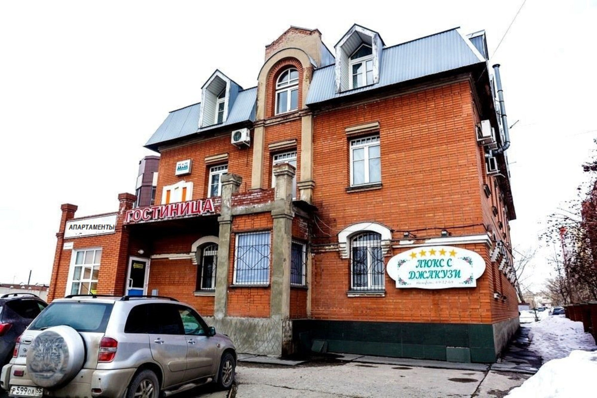 Хостел Барнаул