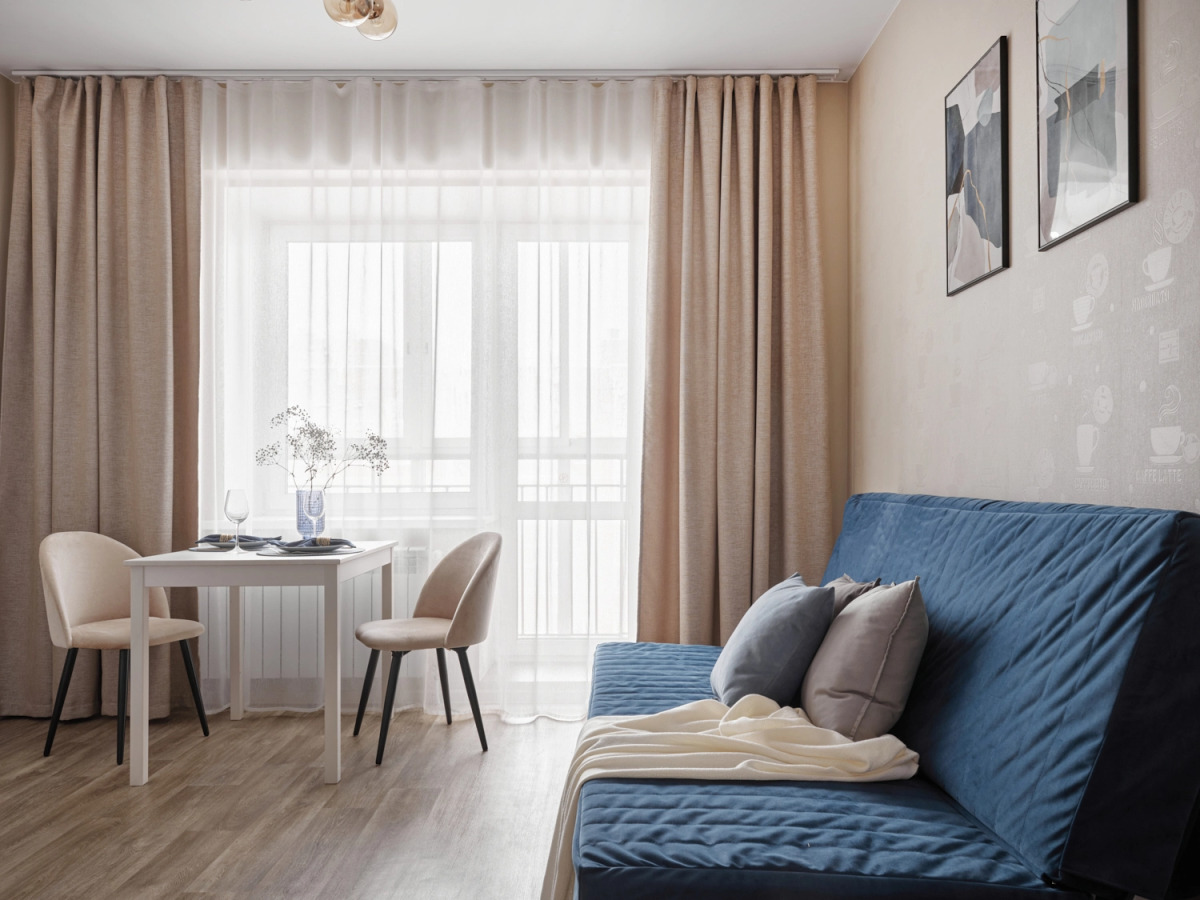 Апартаменты 9 min Airport