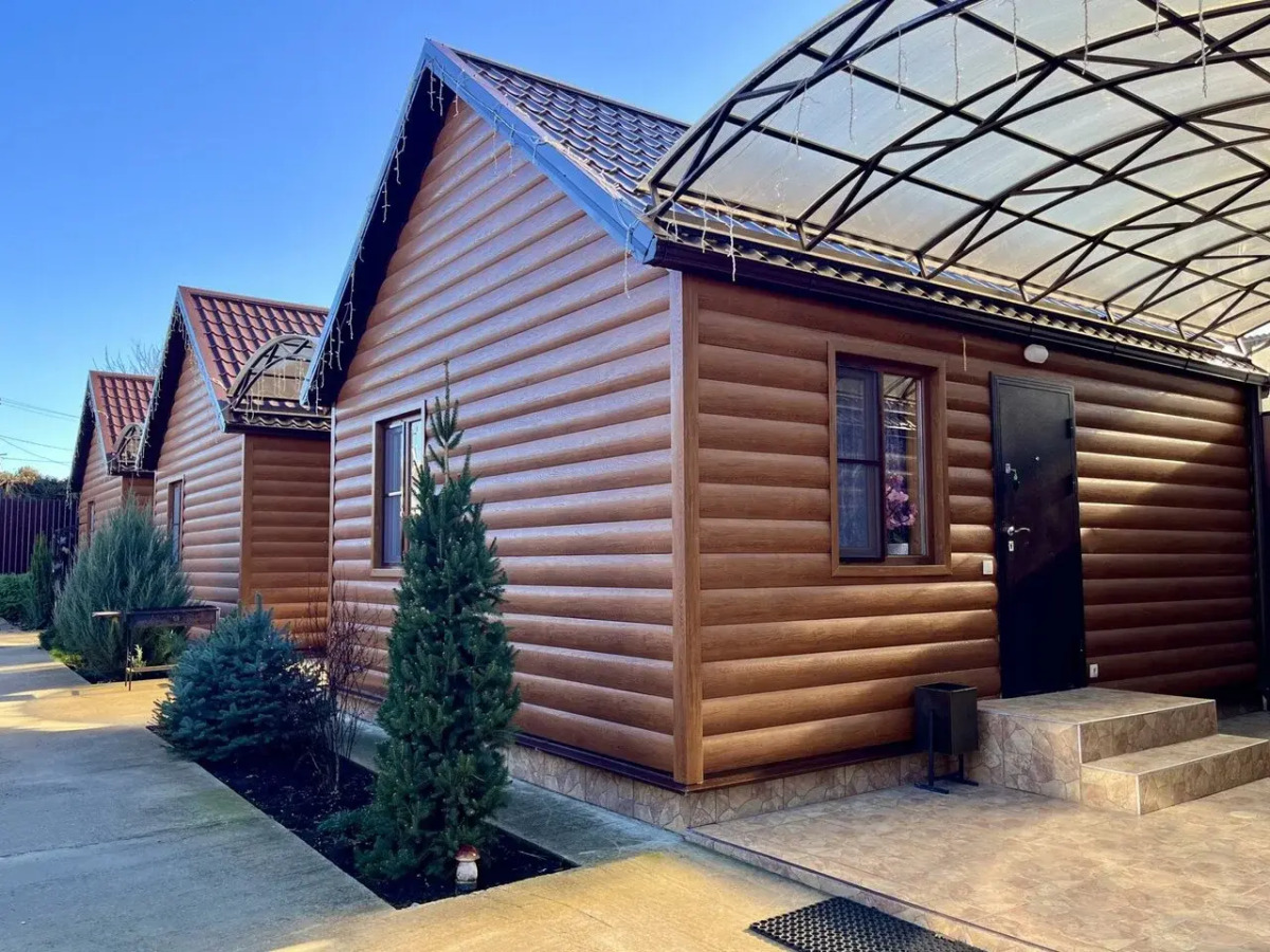 Гостевой дом У Пруда от Травел Хотелс Антураж