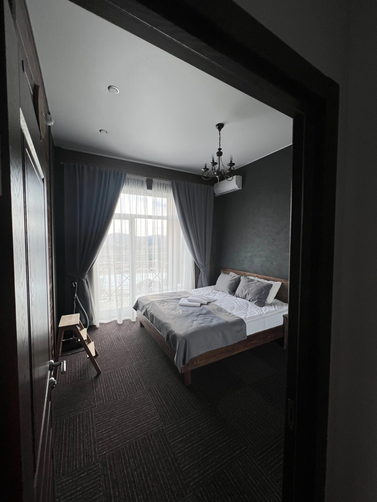 Апартамент 706 Business residence&SPA