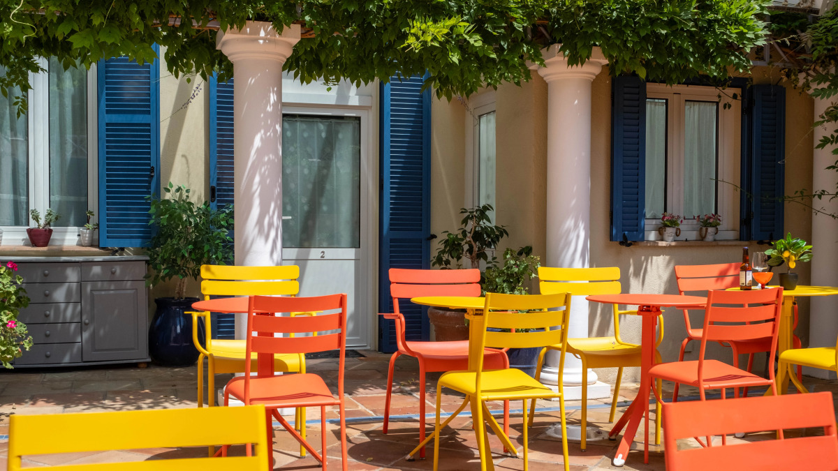 Отель de la Fontaine