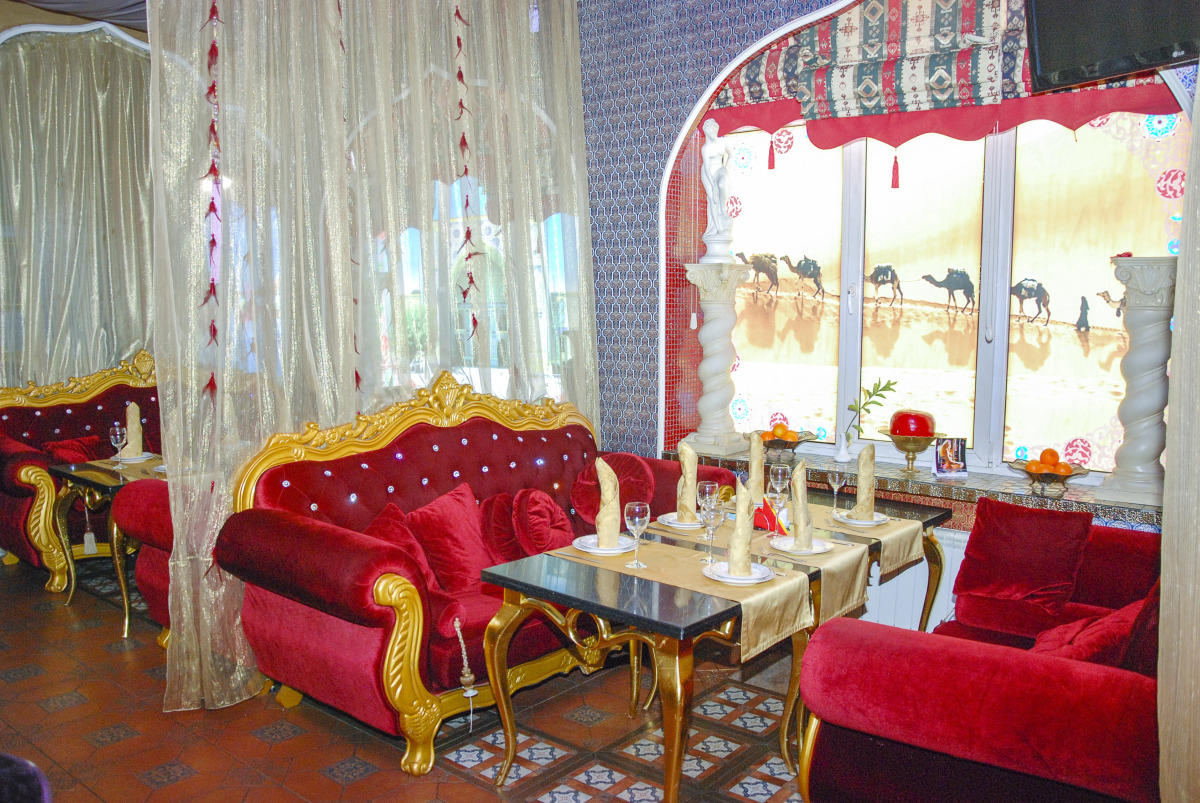 Отель Моцарт