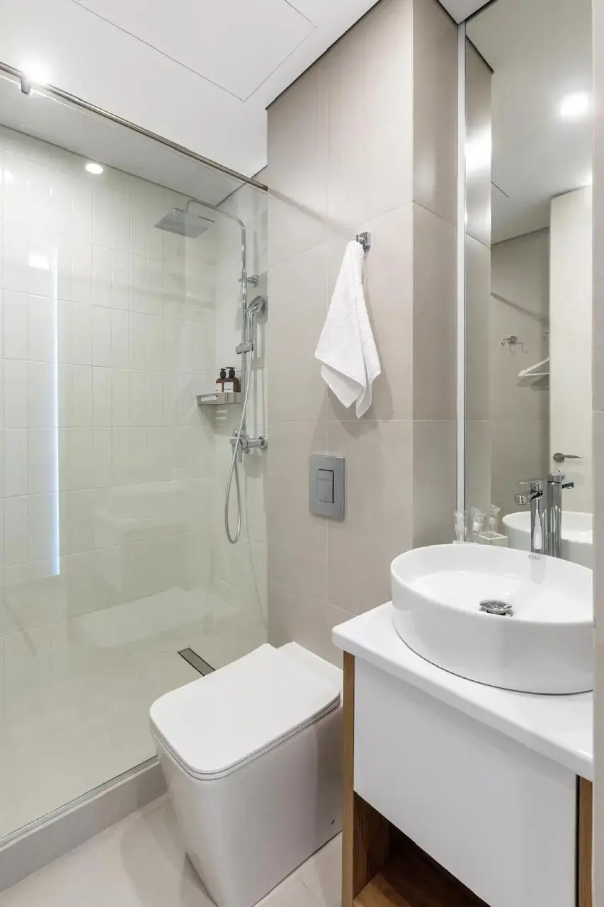 Апартаменты С Видом на Город и Реку 54-5