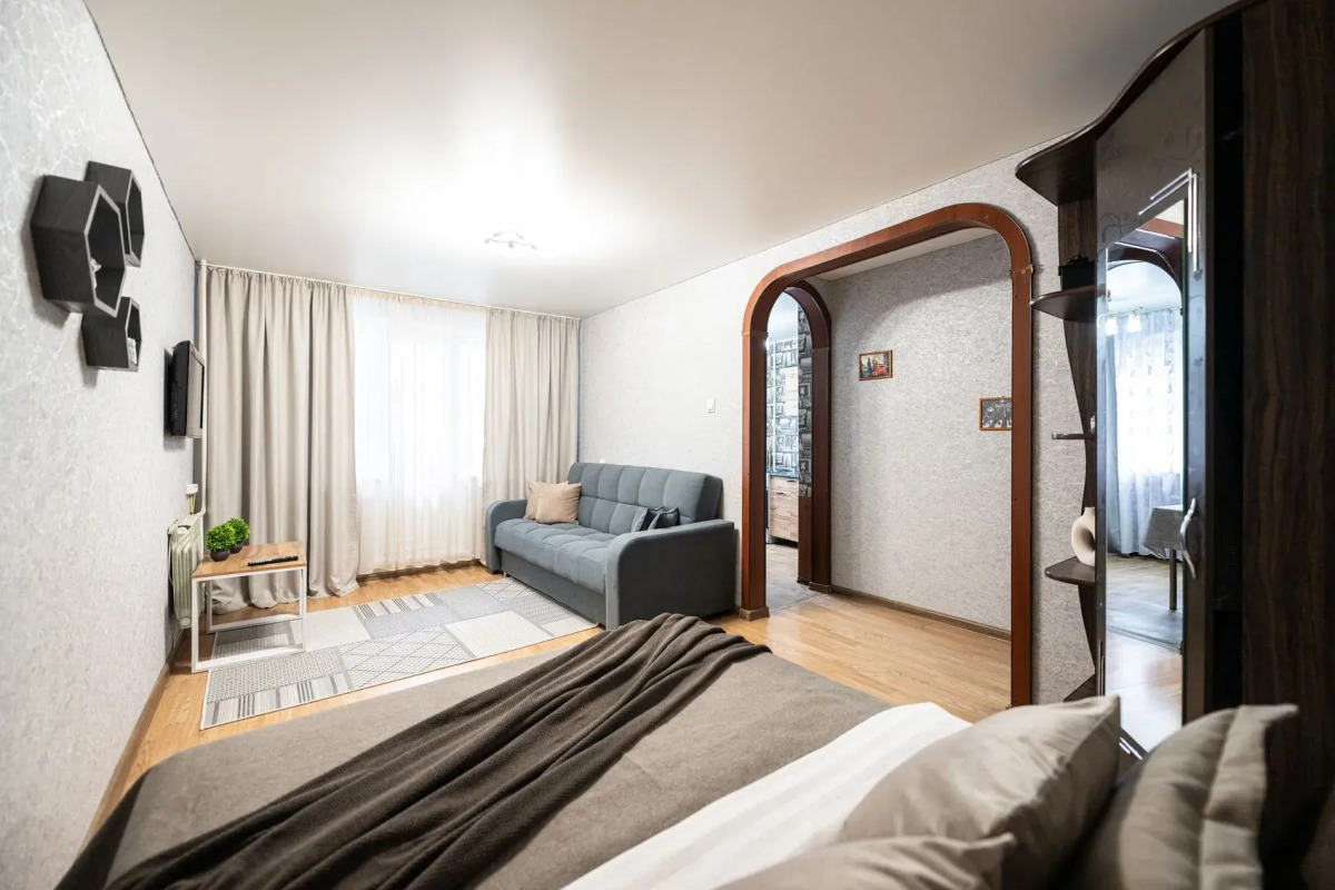 Апартаменты Пять Звёзд Сквер Алое Поле