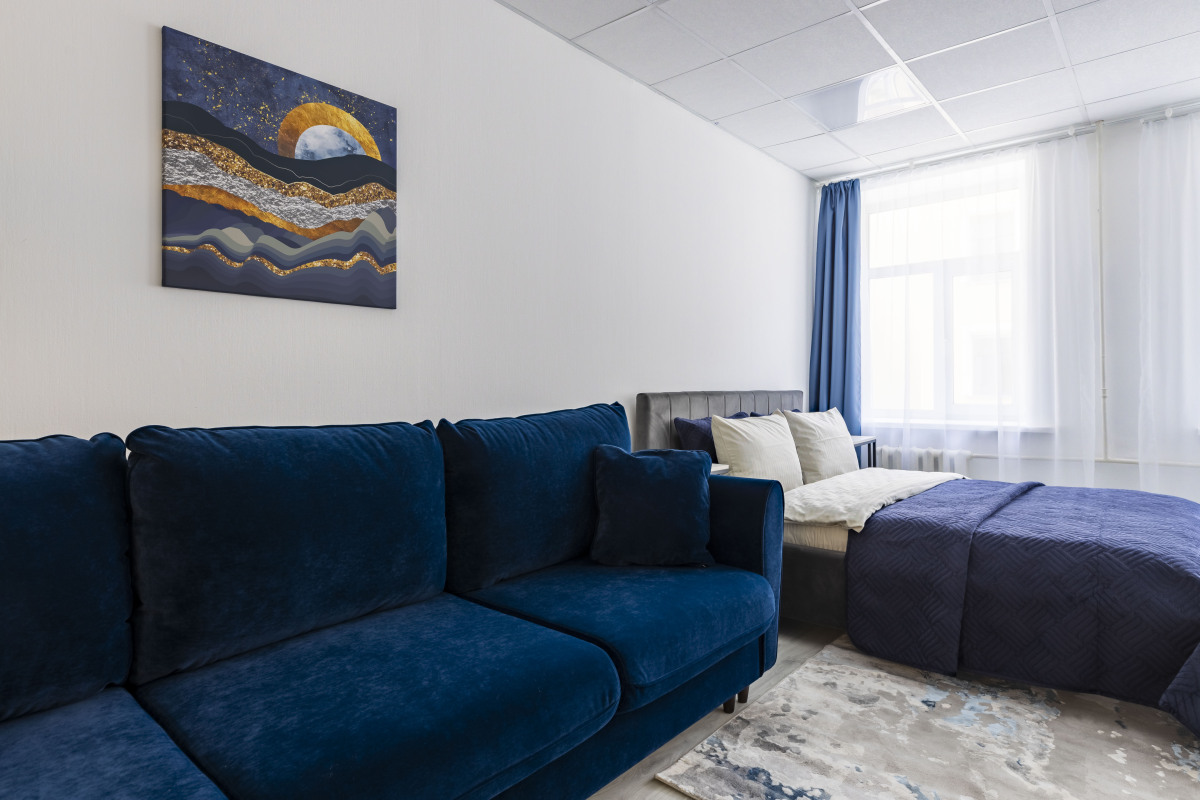 Апартаменты Imperial у Эрмитажа 4 спальни 14 гостей