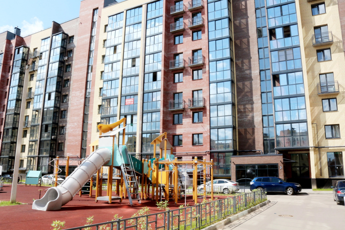 Квартира NiceAparts Евротрешка № 2 на Бурмакинской 7