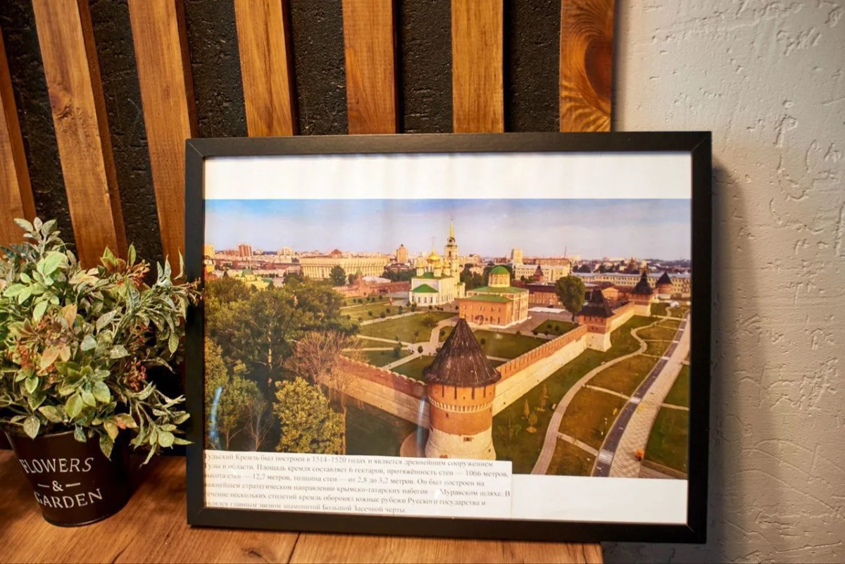 Квартира на Советской 8