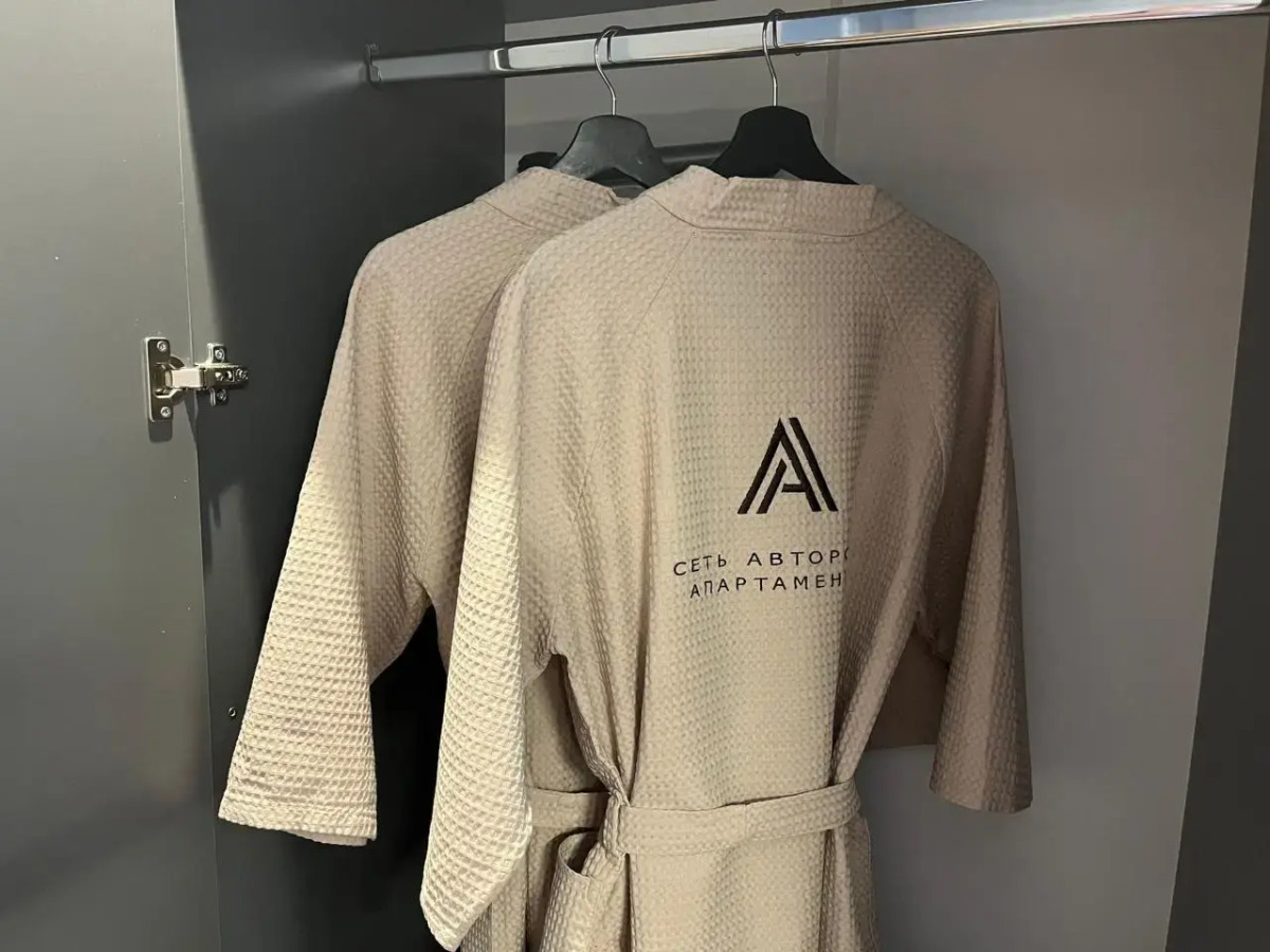 Апартаменты Авторские с сезонным бассейном