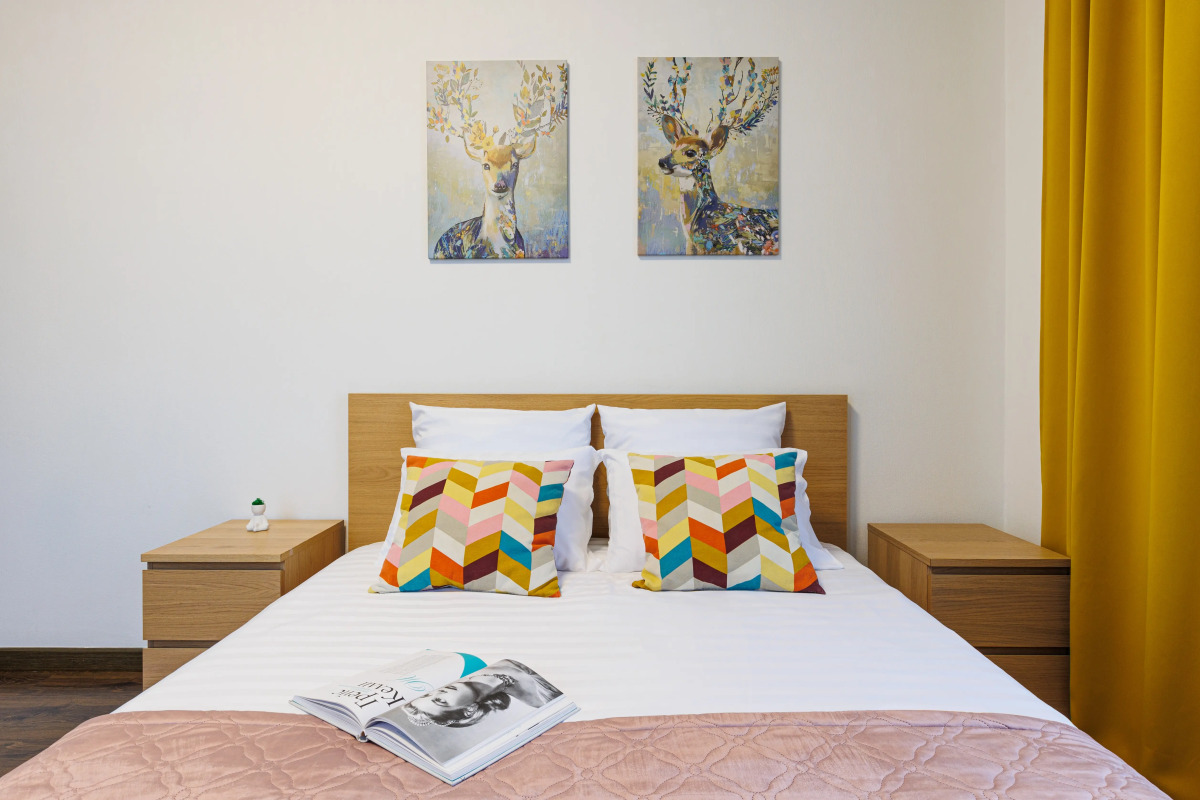 Апартаменты Botanical Beautiful Life