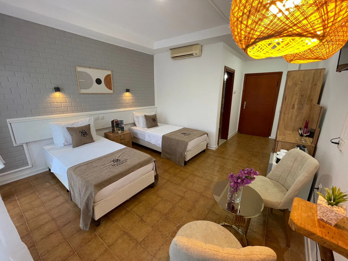 Отель Moda Suit