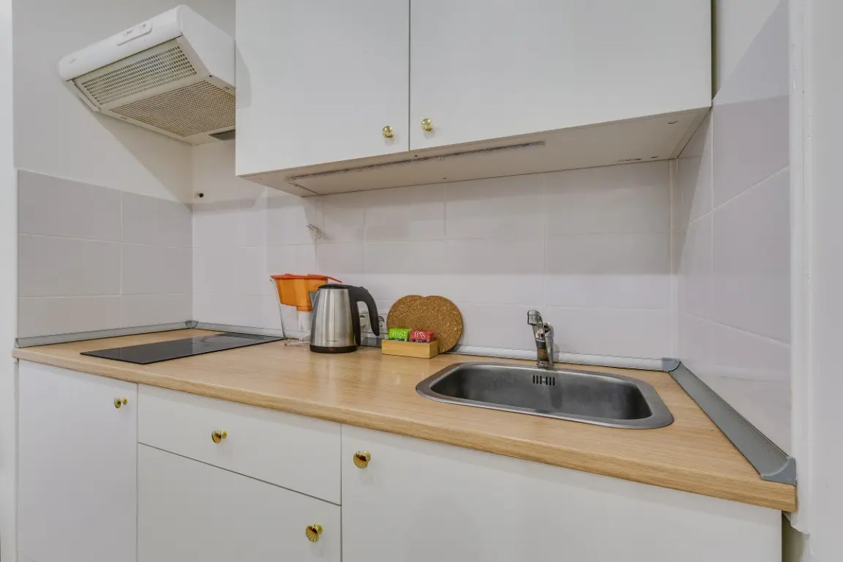 Апартаменты-студия Византия 2 - Исторический Владимир