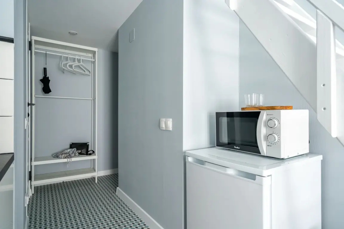 Апартаменты New City Comfort Studio