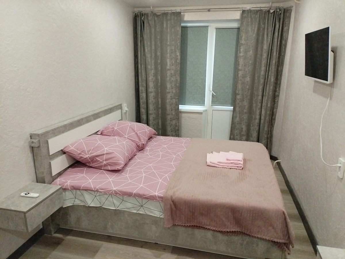 Квартира уютная с хорошим видом и расположением