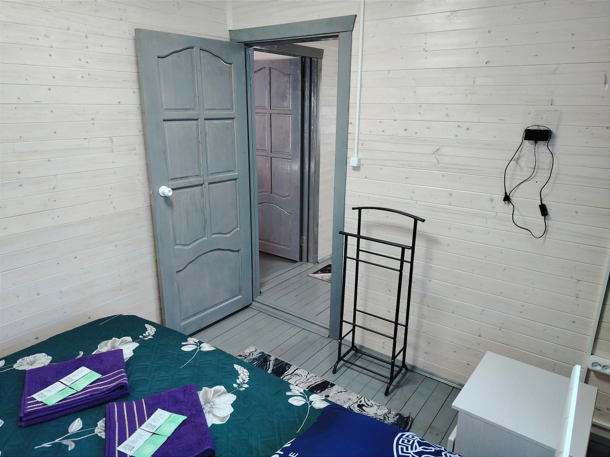 Частный дом Рускеальский привал-3