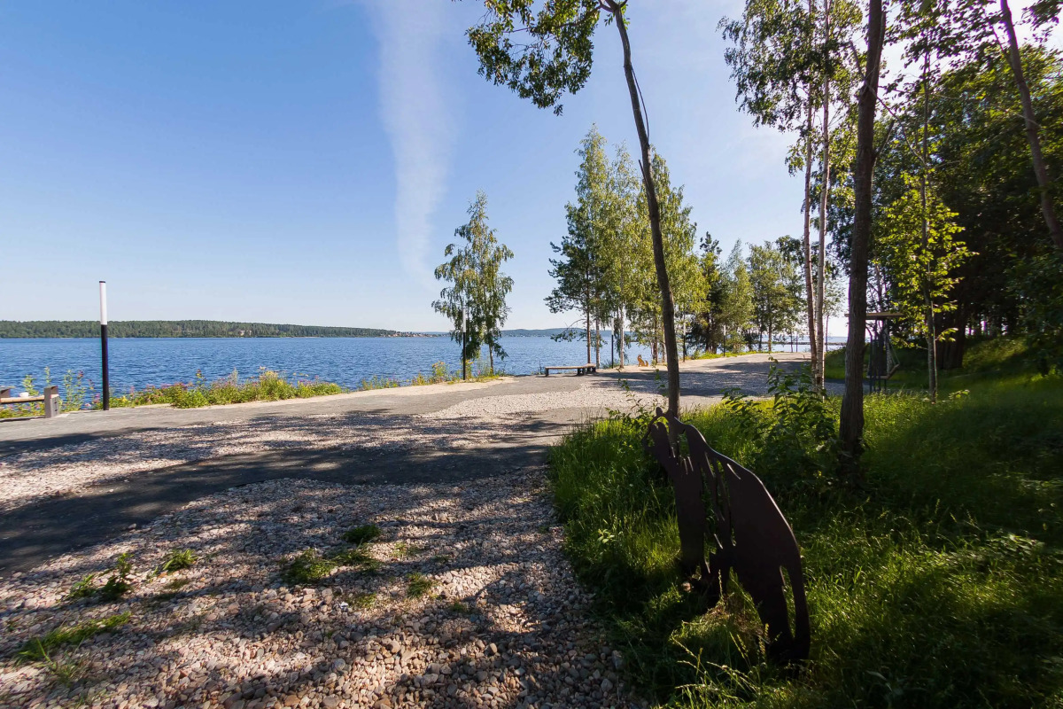 Квартира Бизнес-класса Мötti на Набережной