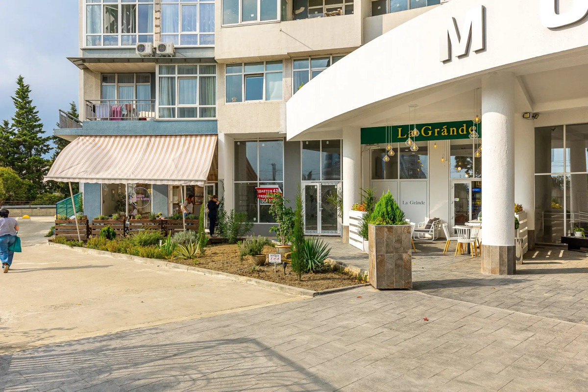 Апартаменты Студия ЖК Москва Город Сочи