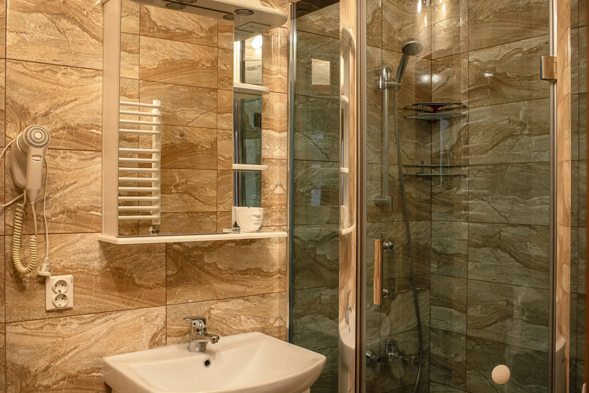 Апартаменты Petit Paris