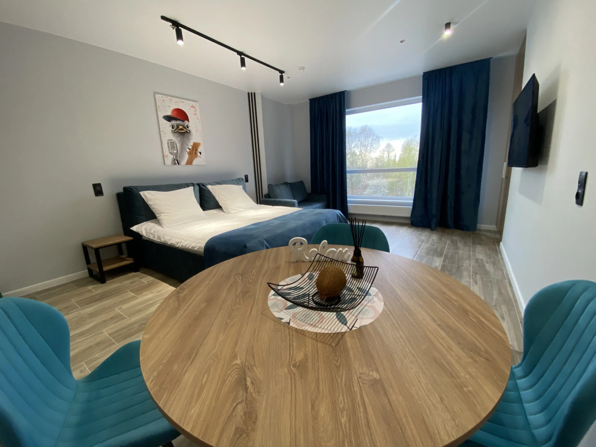 Апартаменты Enjoy