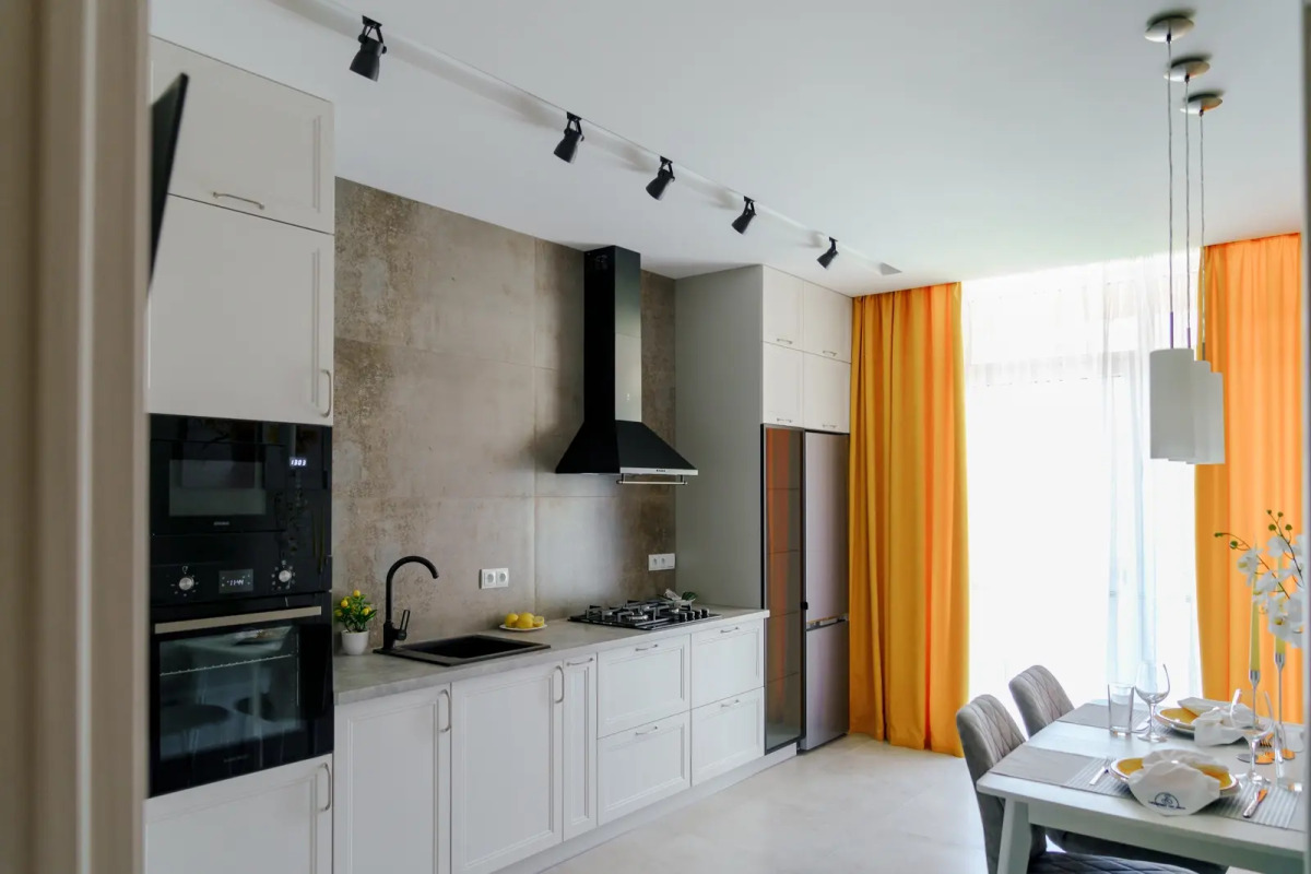 Апартаменты Apart Deluxe Легенды Моря