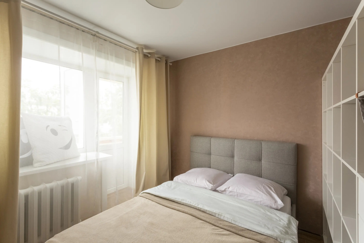 Апартаменты Две Подушки на Мальцева