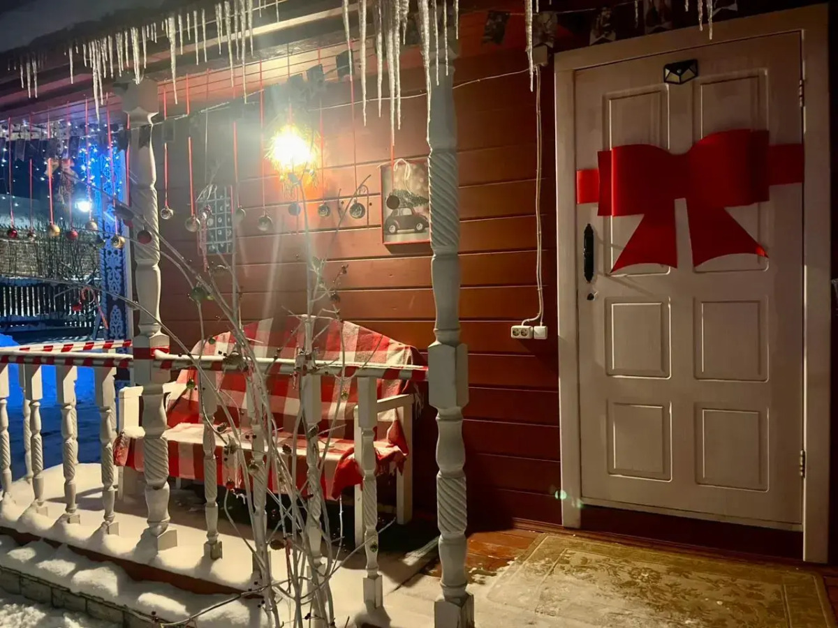 Гостевой дом На валах