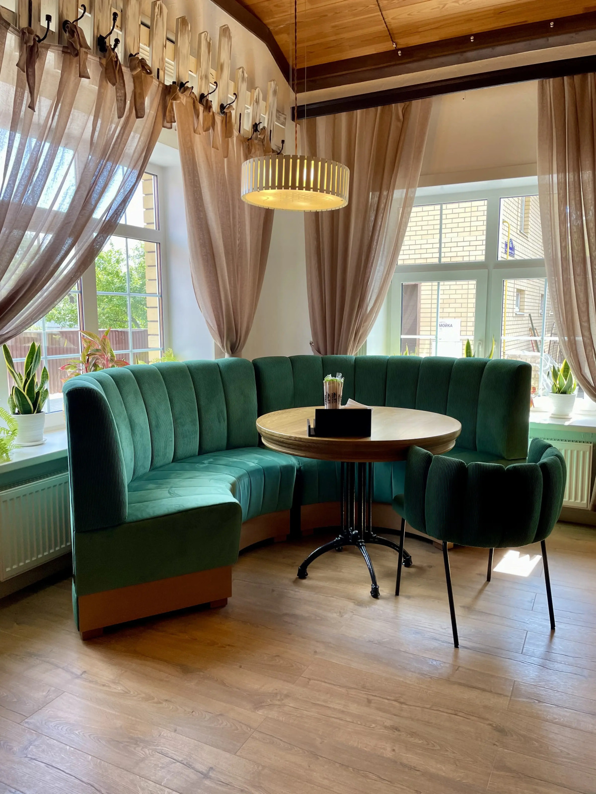 Гостиница Гнездо. Хорошее место