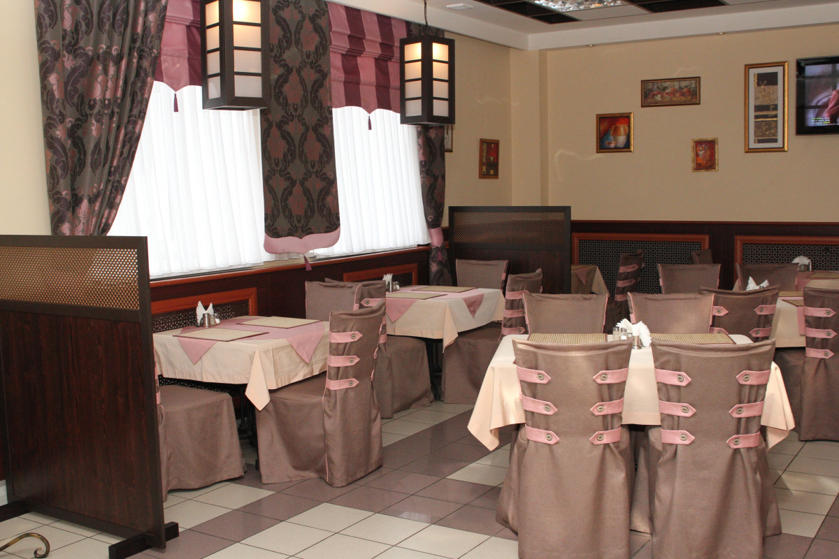 Отель Альфа