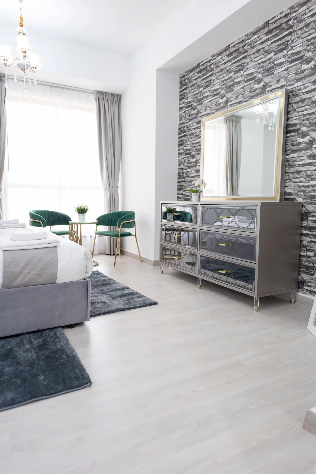 Апартаменты JBR APARTMENTS by HAPPY SEASON