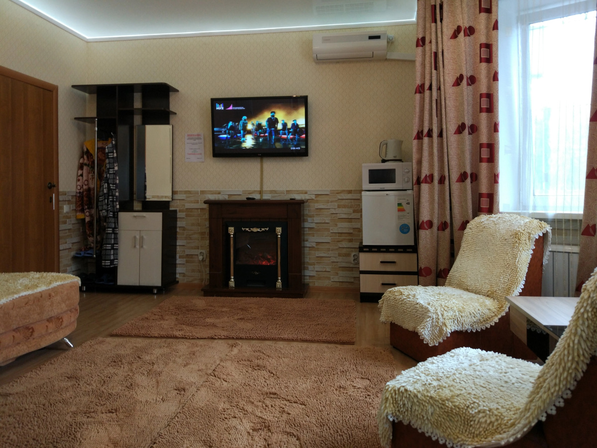 Отель Виста