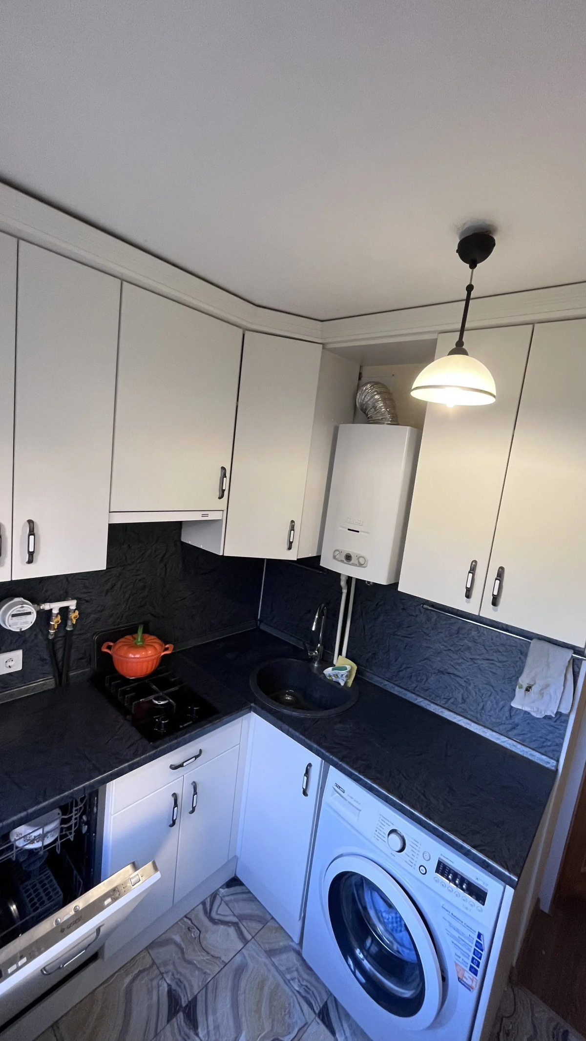 Квартира на улице Крупской, 7