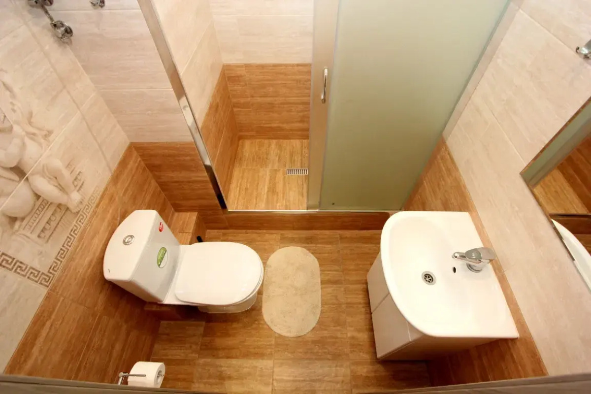 Апартаменты Глобус на Крестинского 35 (2)