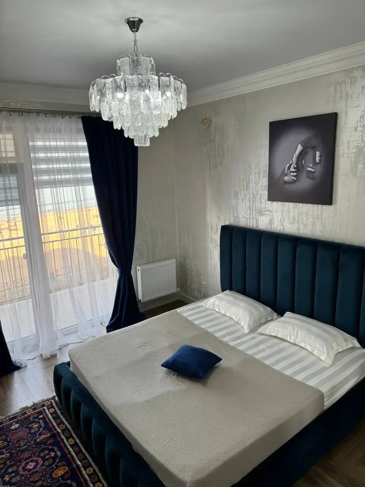 Апартаменты На берегу Моря 7