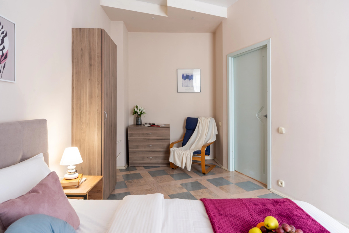 Квартира GM Apartments Трёхкомнатная в 2х шагах от Кремля